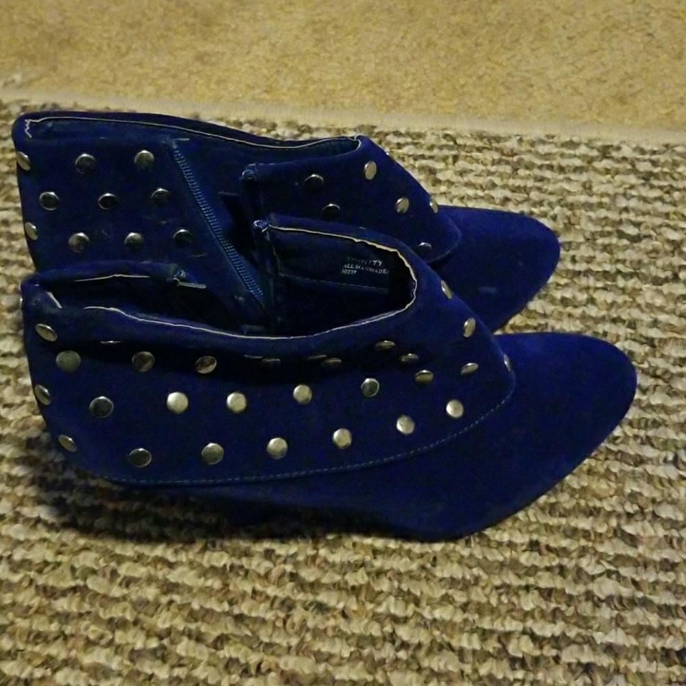 Bamboo Ankle Bootie